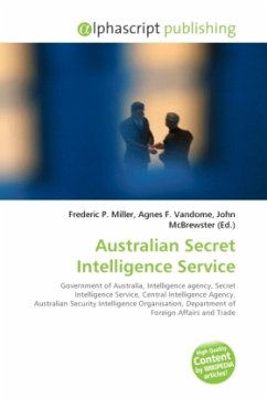 Australian Secret Intelligence Service