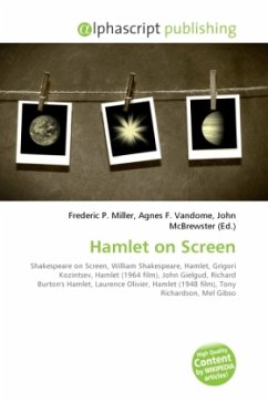 Hamlet on Screen