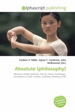 Absolute (philosophy)