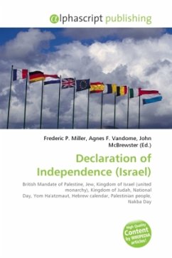 Declaration of Independence (Israel)