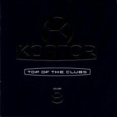 Kontor (Top Of The Clubs Vol. 8) Kontor (Top Of The Clubs Vol. 8)