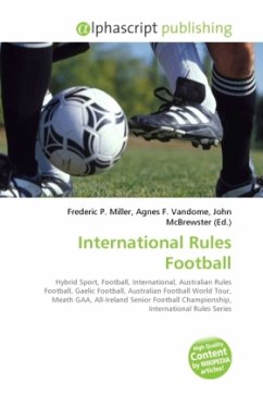 International Rules Football
