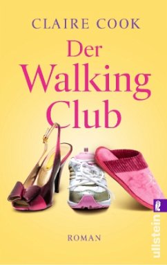 Der Walking Club - Cook, Claire