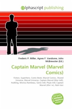 Captain Marvel (Marvel Comics)