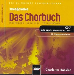 Cover Sing & Swing - Das Chorbuch. CD 7 
