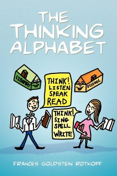 The Thinking Alphabet - Rotkopf, Frances Goldstein