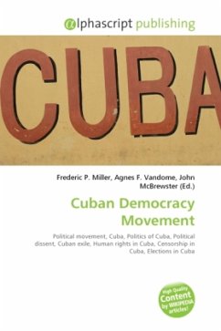 Cuban Democracy Movement