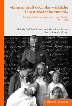 »Einmal muß doch das wirkliche Leben wieder kommen!« Cover »Einmal muß doch das wirkliche Leben wieder kommen!«