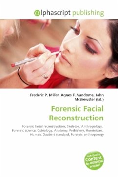 Forensic Facial Reconstruction