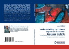 Code-switching by Chinese English-as-a-Second-Language Students - Cui, Yanping