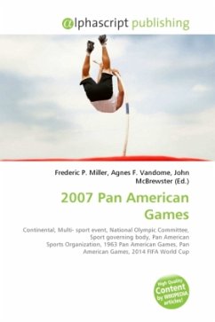 2007 Pan American Games