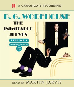 The Inimitable Jeeves - Wodehouse, P. G.