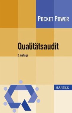 Qualitätsaudit - Gietl, Gerhard; Lobinger, Werner