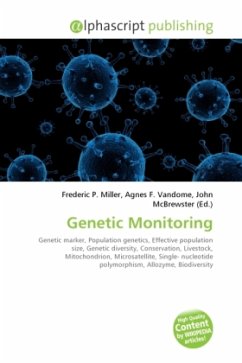 Genetic Monitoring