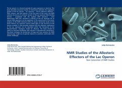 NMR Studies of the Allosteric Effectors of the Lac Operon - Romanuka, Julija