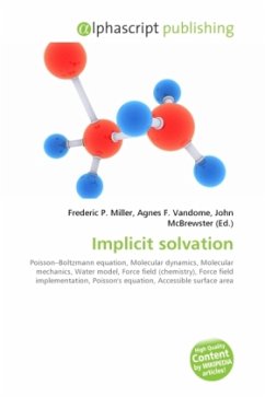 Implicit solvation