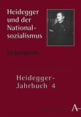 Heidegger-Jahrbuch 4 / Heidegger-Jahrbuch Bd.4, Tl.1