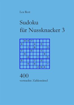 Sudoku für Nussknacker 3 - Rest, Lea
