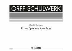 Cover Erstes Spiel am Xylophon