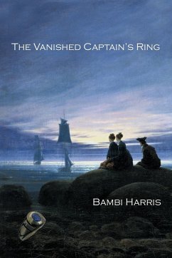The Vanished Captain's Ring - Harris, Bambi