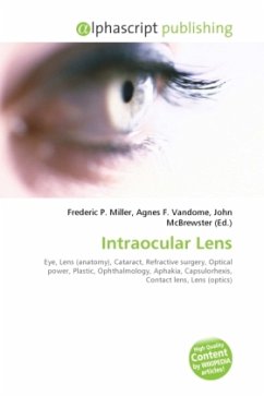 Intraocular Lens