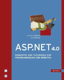 ASP .NET 4.0 - Fischer, Matthias; Krause, Jörg