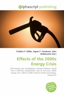 Effects of the 2000s Energy Crisis