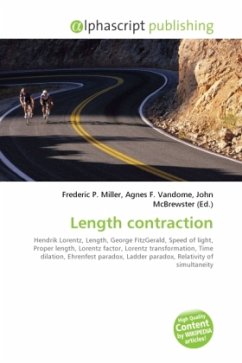 Length contraction