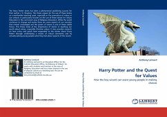 Cover Harry Potter and the Quest for Values