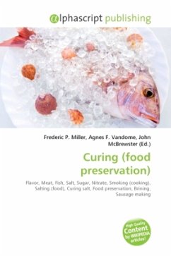 Curing (food preservation)