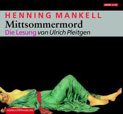 Mittsommermord / Kurt Wallander Bd.8 - Mankell, Henning