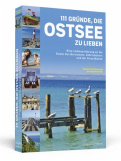 Cover 111 Gründe, die Ostsee zu lieben