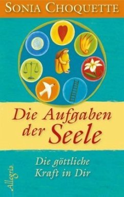 Cover Die Aufgaben der Seele
