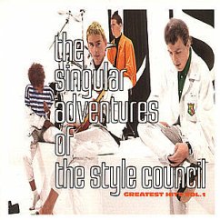 Singular Adventure Of The Style Council