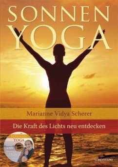 Sonnen-Yoga, m. Audio-CD - Scherer, Marianne V.