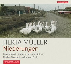 Niederungen - Müller, Herta
