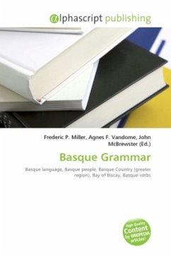 Basque Grammar