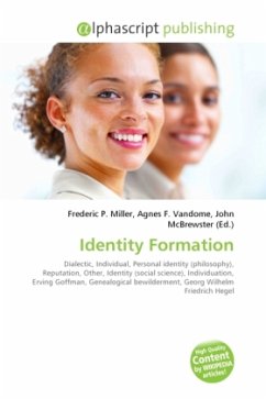 Identity Formation