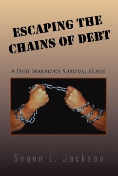 Escaping the Chains of Debt - Jackson, Seann L.