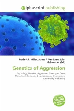 Genetics of Aggression