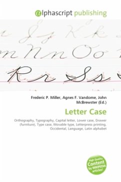 Letter Case Letter Case
