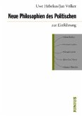 Neue Philosophien des Politischen zur Einführung