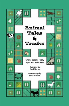 Animal Tales & Tracks - Cherie Reilly, Reilly; Cherie Reilly