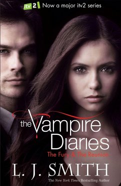 The Vampire Diaries: The Fury - Smith, L.J.