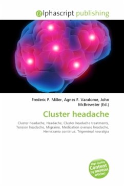 Cover Cluster headache