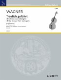 Treulich geführt, 4 Violoncelli, Partitur und Stimmen Treulich geführt, 4 Violoncelli, Partitur und Stimmen
