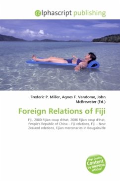 Foreign Relations of Fiji