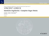 Sämtliche Orgelwerke Sämtliche Orgelwerke