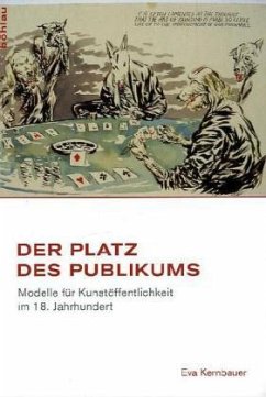 Der Platz des Publikums - Kernbauer, Eva