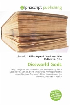 Discworld Gods